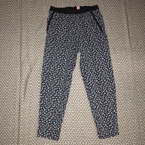 H&M Floral Pants